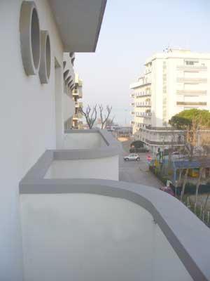 Hotel Rigobello Riccione Extérieur photo