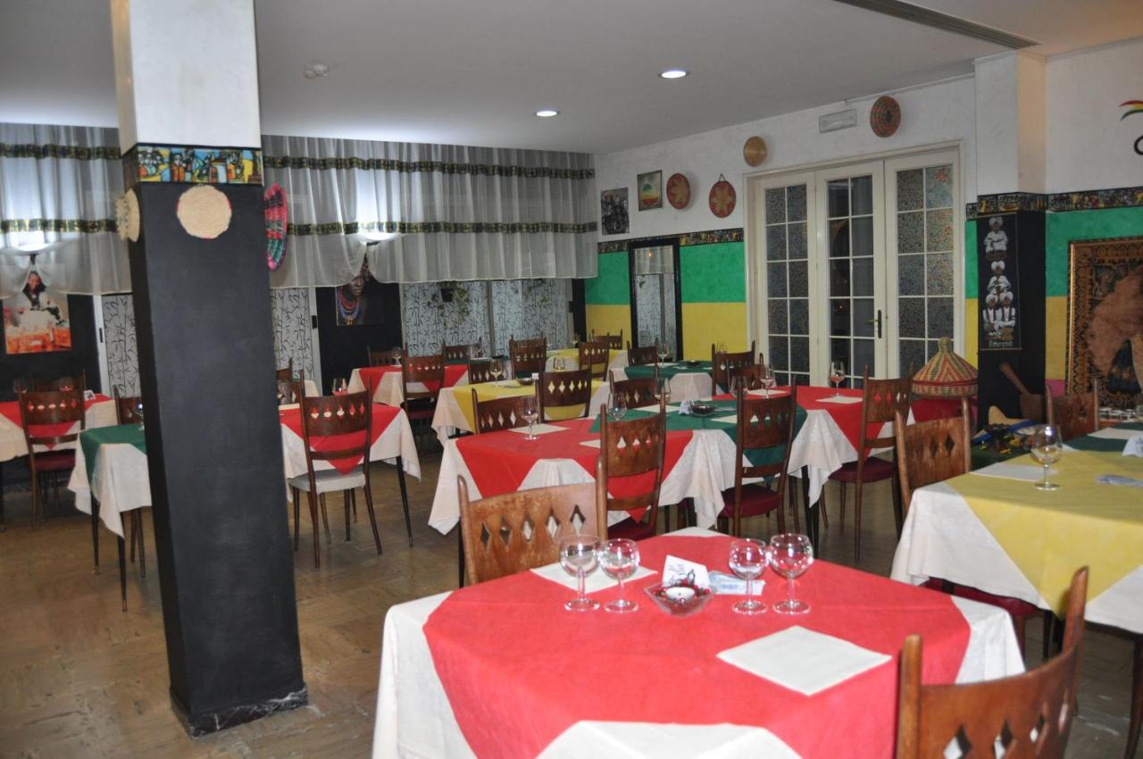 Hotel Rigobello Riccione Extérieur photo